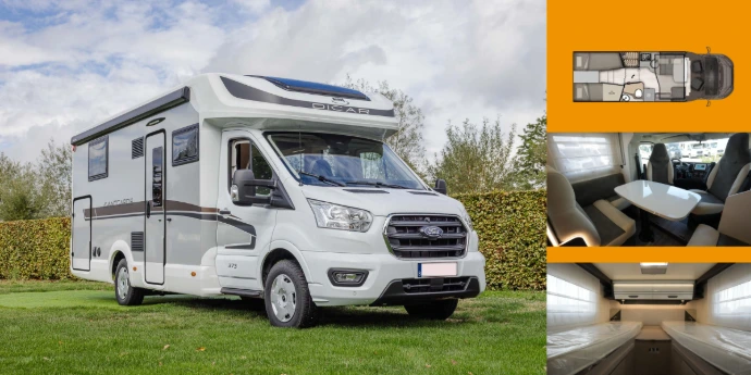 te huur mclouis camper